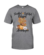 Housekeeper Classic T-Shirt front