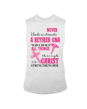 retired CNA Sleeveless Tee tile