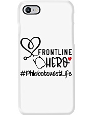 Phlebotomist Phone Case tile