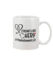 Phlebotomist Mug tile