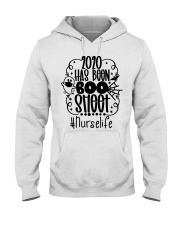 Nurse Hooded Sweatshirt tile