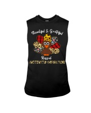 Activity director Sleeveless Tee tile