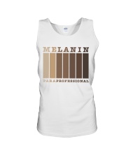 Paraprofessional Unisex Tank tile