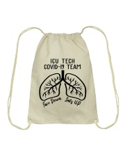 ICU Tech Drawstring Bag tile