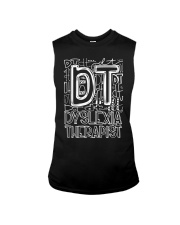 Dyslexia Therapist Sleeveless Tee tile