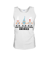 Nurse Practitioner - NP Unisex Tank tile