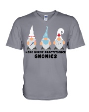 Nurse Practitioner - NP V-Neck T-Shirt tile