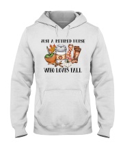 Retired Nurse Hooded Sweatshirt tile
