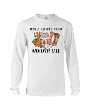 Retired Nurse Long Sleeve Tee tile