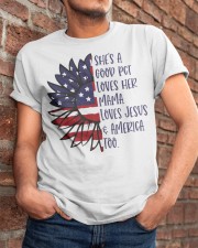 Patient Care Technician - PCT Classic T-Shirt apparel-classic-tshirt-lifestyle-26