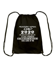 Registered Nurse Drawstring Bag tile