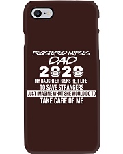 Registered Nurse Phone Case tile