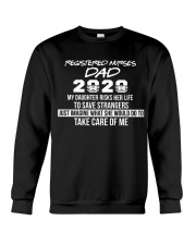Registered Nurse Crewneck Sweatshirt tile