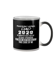 Registered Nurse Color Changing Mug tile