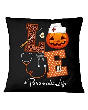 Paramedic Square Pillowcase tile