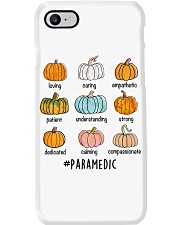 Paramedic Phone Case tile