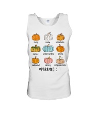 Paramedic Unisex Tank tile