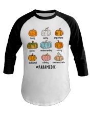 Paramedic Baseball Tee tile