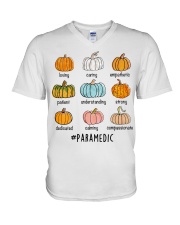 Paramedic V-Neck T-Shirt tile