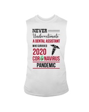 Dental Assistant Sleeveless Tee tile