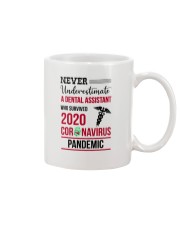 Dental Assistant Mug tile