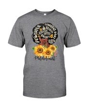 Phlebotomist Classic T-Shirt front