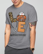 Respiratory Therapist - RT Classic T-Shirt apparel-classic-tshirt-lifestyle-front-165