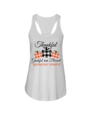 Respiratory Therapist - RT Ladies Flowy Tank tile