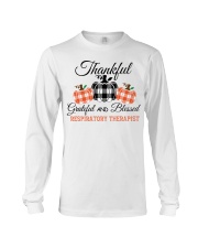 Respiratory Therapist - RT Long Sleeve Tee tile
