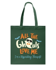 Respiratory Therapist - RT Tote Bag tile