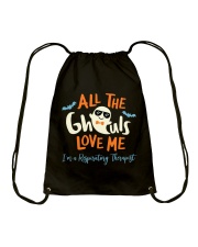 Respiratory Therapist - RT Drawstring Bag tile