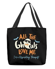 Respiratory Therapist - RT All-Over Tote tile