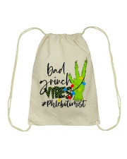 Phlebotomist Drawstring Bag tile