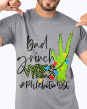 Phlebotomist Classic T-Shirt apparel-classic-tshirt-lifestyle-front-92