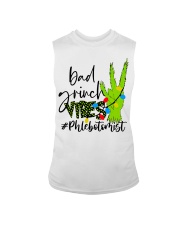 Phlebotomist Sleeveless Tee tile