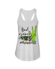 Phlebotomist Ladies Flowy Tank tile