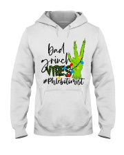Phlebotomist Hooded Sweatshirt tile