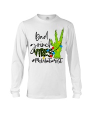 Phlebotomist Long Sleeve Tee tile