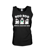 Medical Assistant Unisex Tank tile