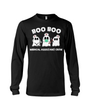 Medical Assistant Long Sleeve Tee tile