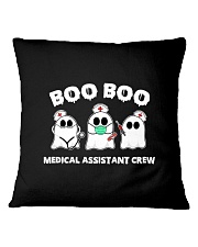 Medical Assistant Square Pillowcase tile