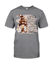 EMT Classic T-Shirt front