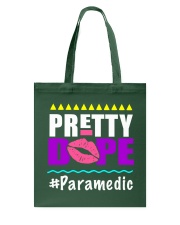 Paramedic Tote Bag tile