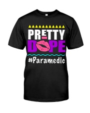 Paramedic Classic T-Shirt front