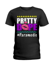 Paramedic Ladies T-Shirt tile