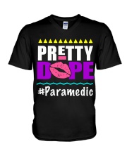 Paramedic V-Neck T-Shirt tile