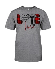 Registered Nurse - Christmas Classic T-Shirt front