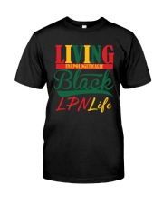 LPN Classic T-Shirt front