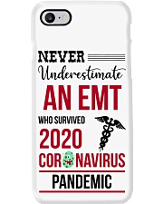 EMT Phone Case tile
