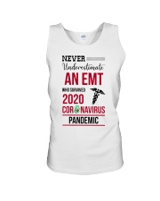 EMT Unisex Tank tile
